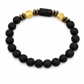 PIETR LAVICA & QUARZO CITRINO